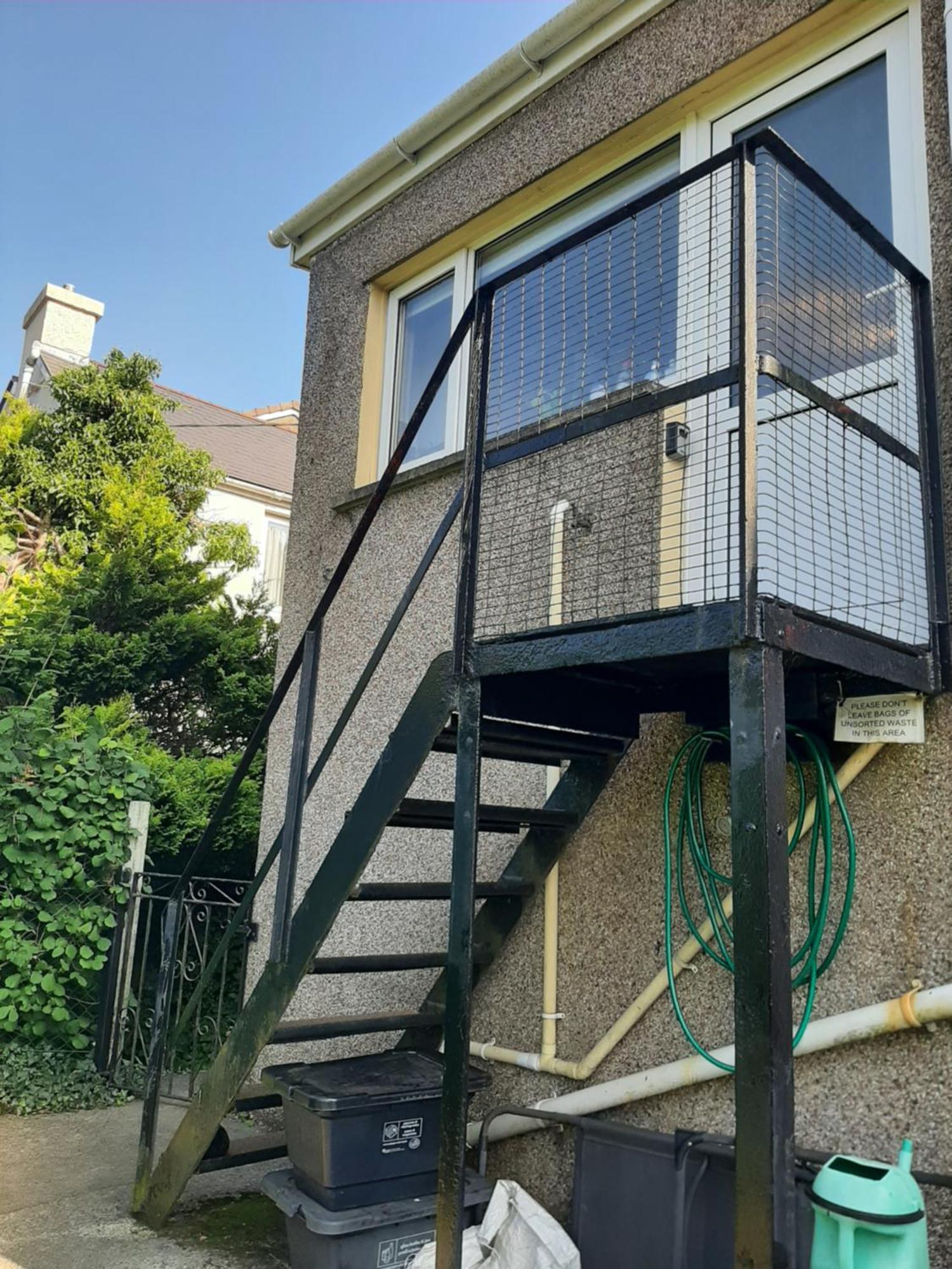 Pontrhydyfen Selah Cottage, 21 Queen Street מראה חיצוני תמונה
