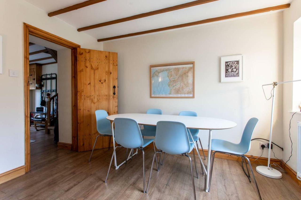 Pontrhydyfen Selah Cottage, 21 Queen Street מראה חיצוני תמונה